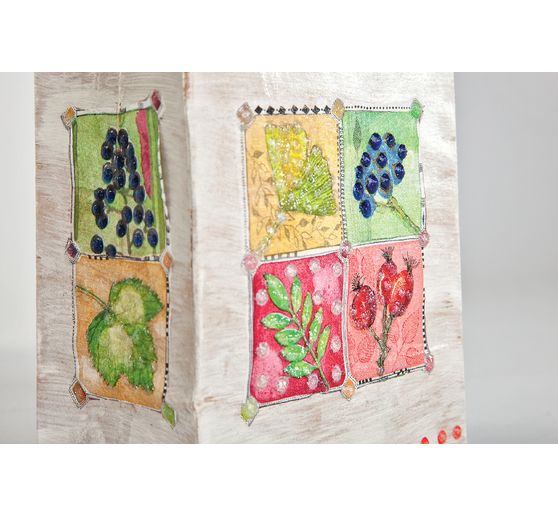 VBS Papiertüten, 6 Stück