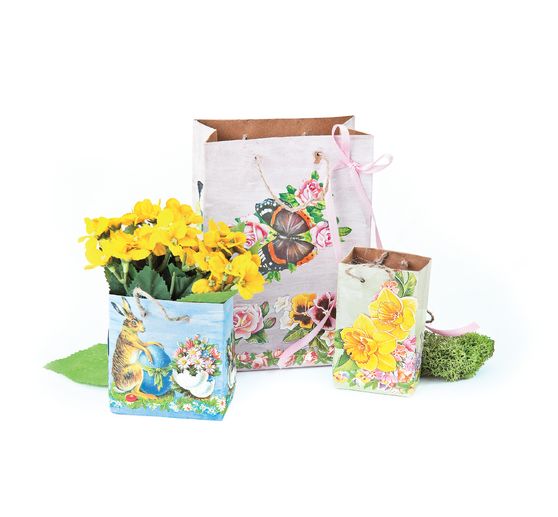 VBS Papiertüten, 6 Stück