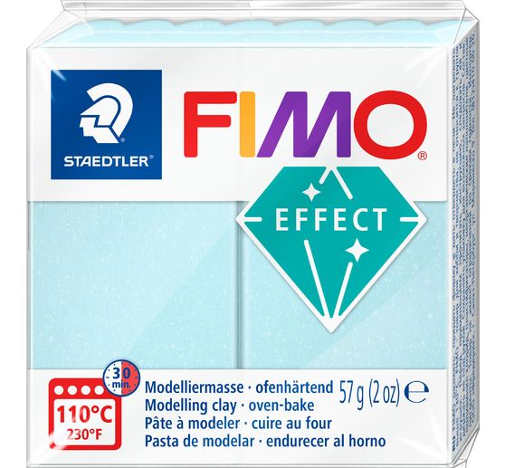 FIMO effect "Edelsteinfarben"