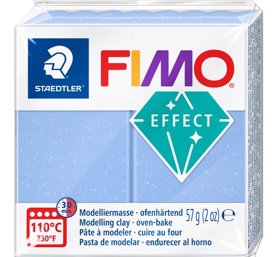 FIMO effect "Edelsteinfarben"