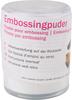 Einbrennpulver für Embossing, 10 g