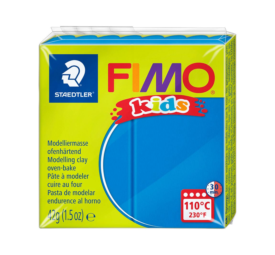 FIMO kids - Blau