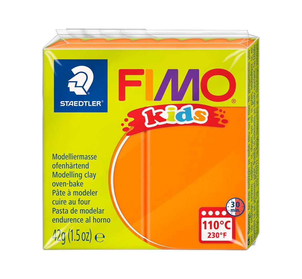 FIMO kids - Orange