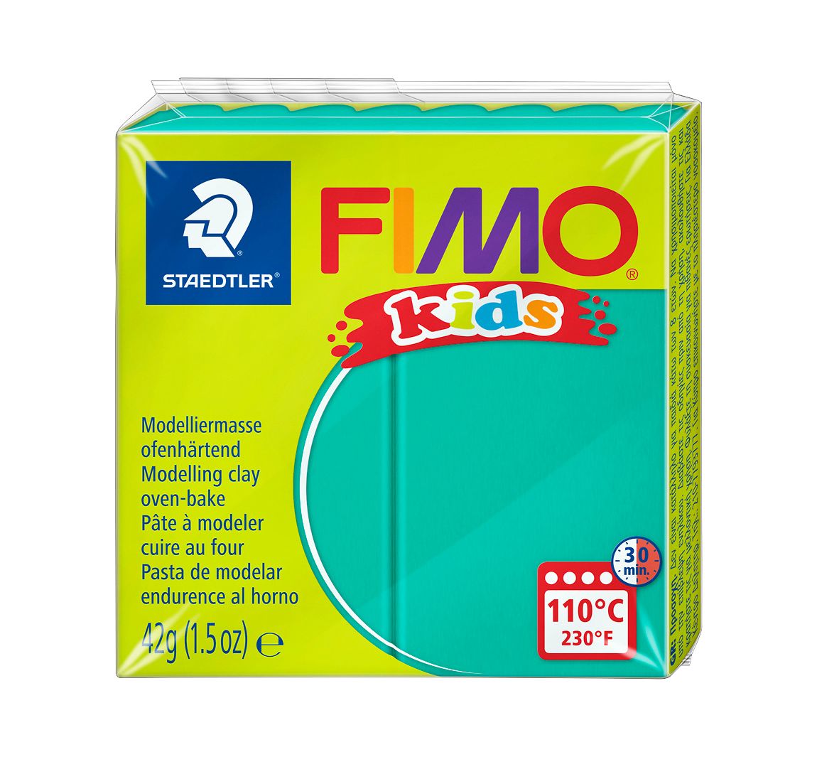FIMO kids - Grün
