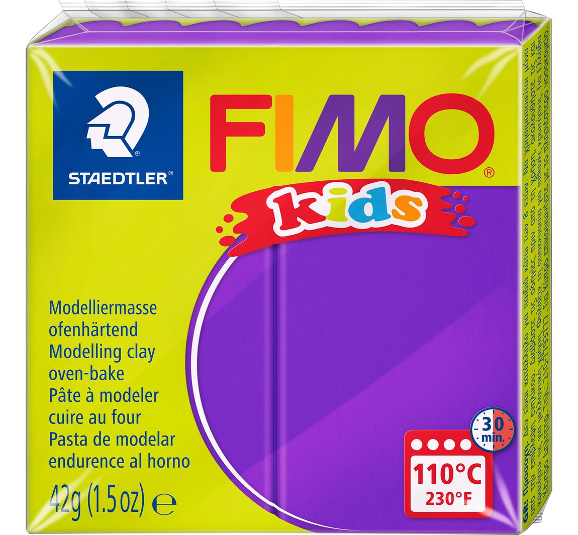 FIMO kids - Lila