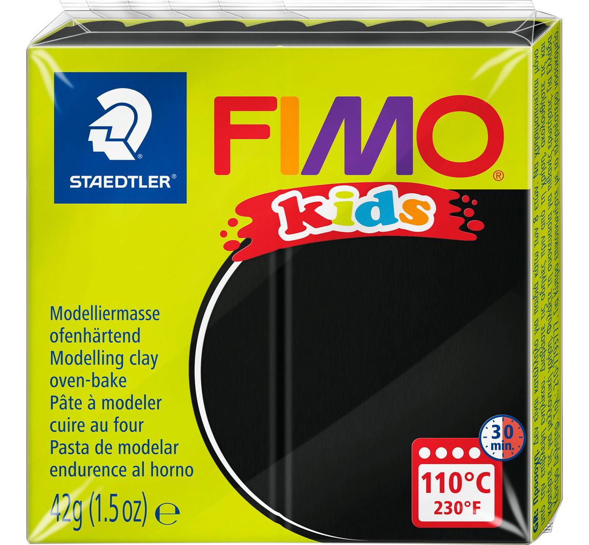 FIMO kids - Schwarz