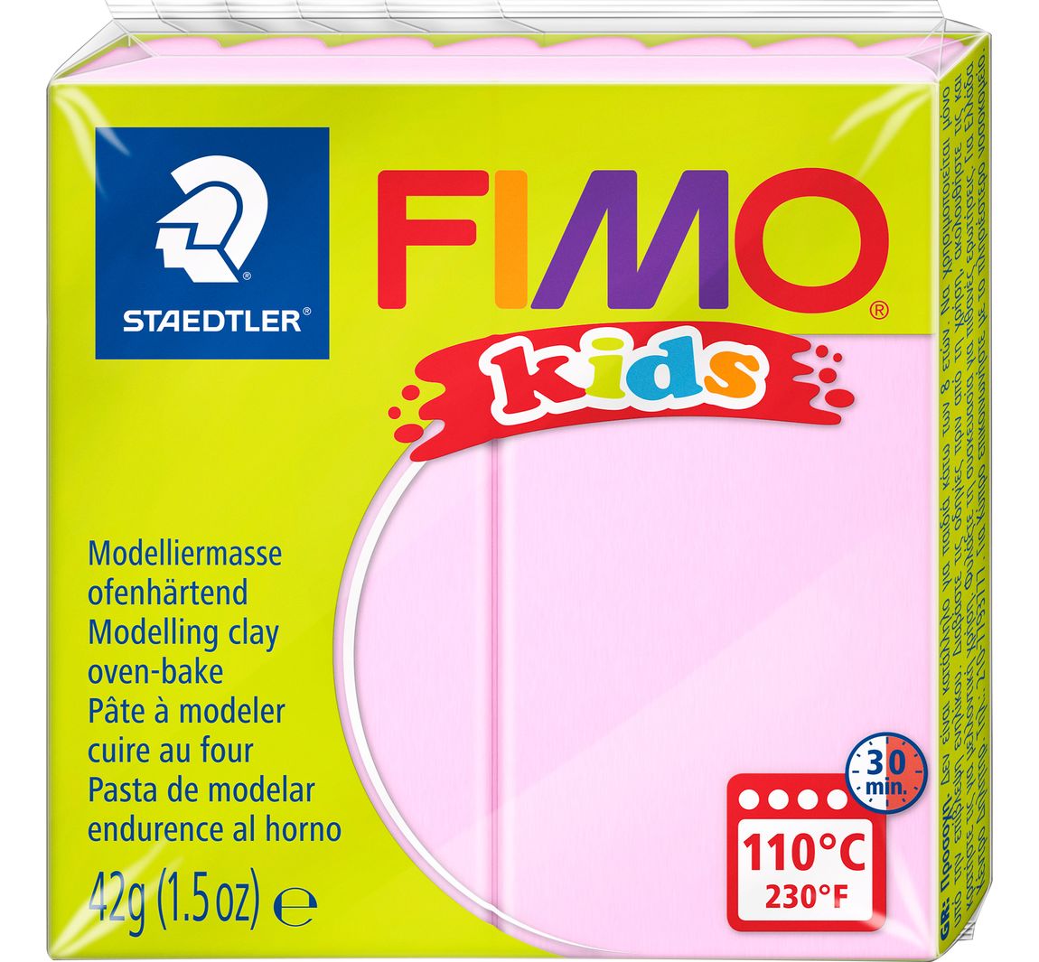 FIMO kids - Rosa