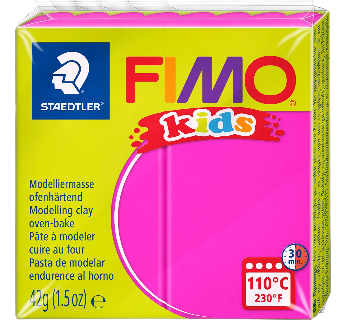 FIMO kids - Pink