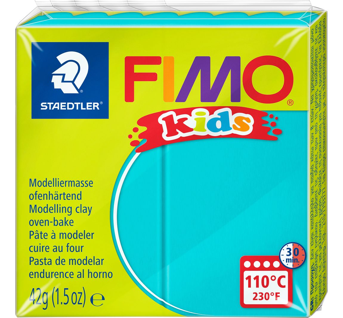 FIMO kids - Türkis