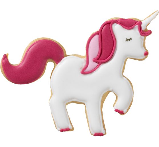 Ausstechform "Einhorn"