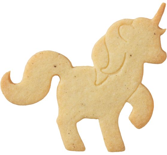 Ausstechform "Einhorn"