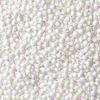 Foam Clay Glitter-Weiß
