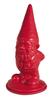 Latex-Gie&szlig;form "Gartenzwerg", ca. 8 x 21,5 cm