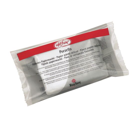 Porzella, feinste Modelliermasse, 400g
