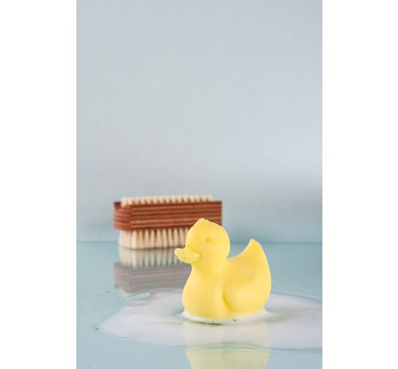 Latex Gießform "Ente"
