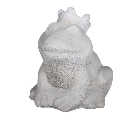 Latex Gießform "Froschkönig"