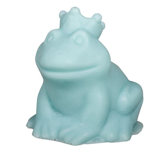Latex Gießform "Froschkönig"