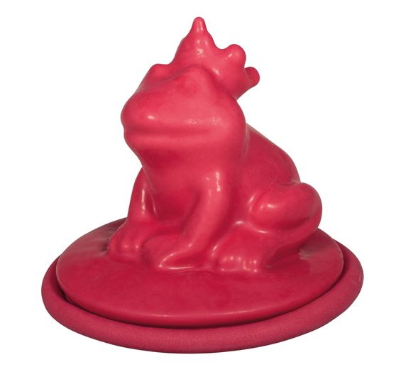 Latex Gießform "Froschkönig"