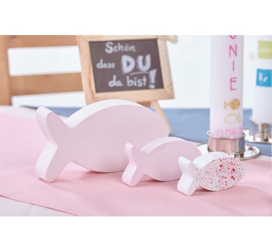 KREUL Chalky Kreide Marker Weiß 4er-Set