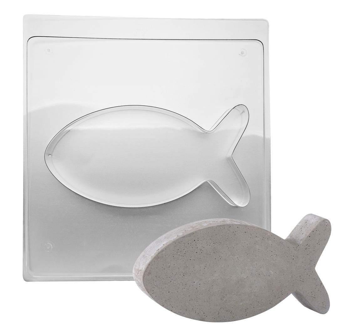 Gießform "Fisch" - 25 cm