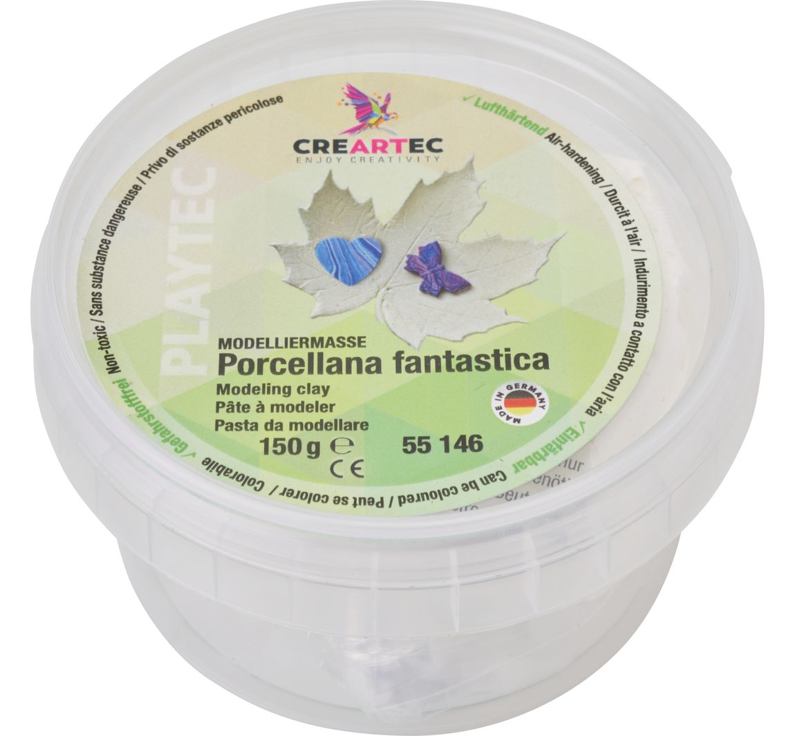Modelliermasse "Porcellana fantastica" - 150 g