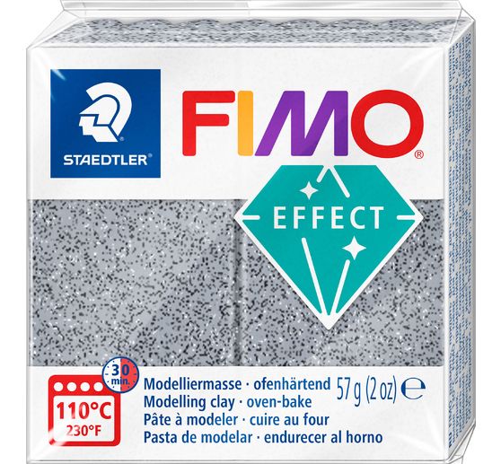 FIMO effect "Steinfarben"