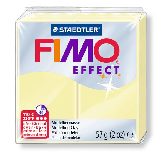 FIMO effect "Pastellfarben"