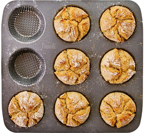 Brötchen-Blech "Laib und Seele"