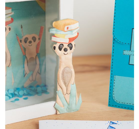 Pr&auml;gefolie, 3 St&uuml;ck