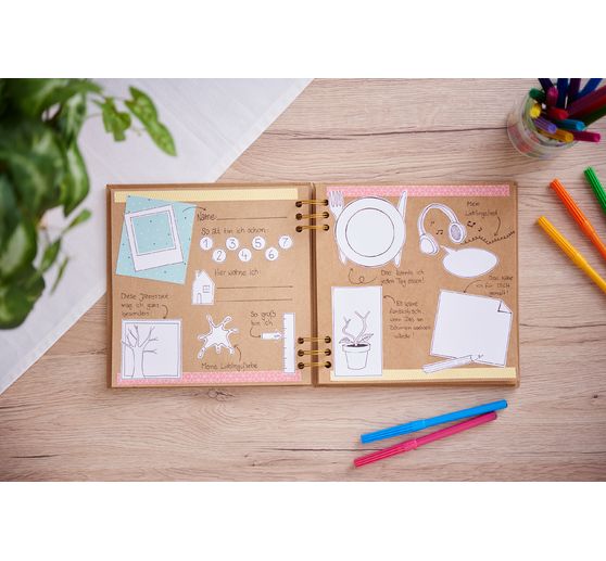 Pigma Micron Etui, 6er-Set