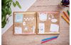 VBS Ringbuch-Album, Kraftpapier-Seiten