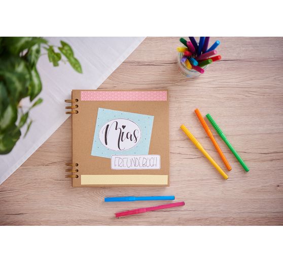 Pigma Micron Etui, 6er-Set