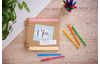 VBS Ringbuch-Album, Kraftpapier-Seiten