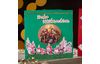 3D-Stanzbogen-Set "History of Christmas"