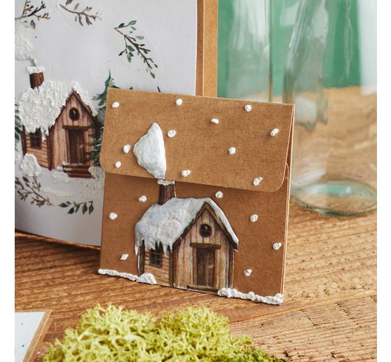 Stamping foil, 3 pieces