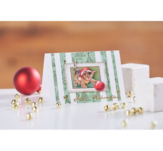 Metallic Stempelkissen, 2er-Set