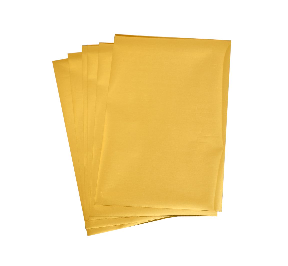 Paper Poetry Transferfolie - Gold