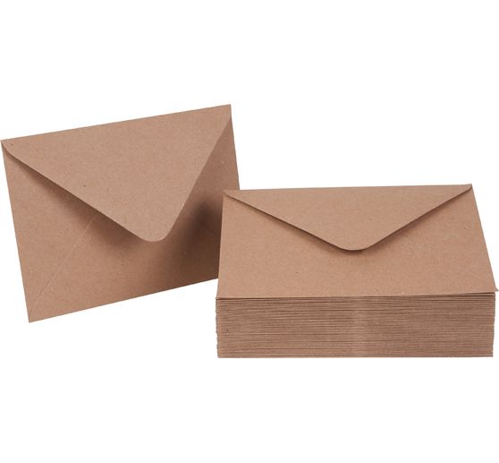 Briefumschläge "Kraftpapier"