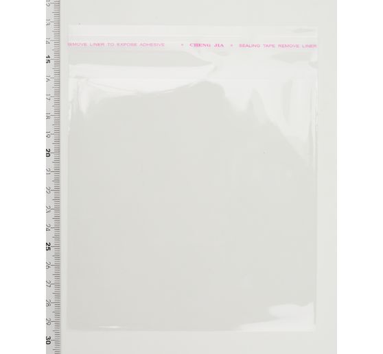 VBS Protective sleeves for cards "13.5 x 13.5 cm", 100 pieces