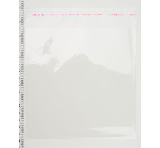 VBS Schutzhüllen für Karten "15,3 x 15,5 cm", 500 Stück
