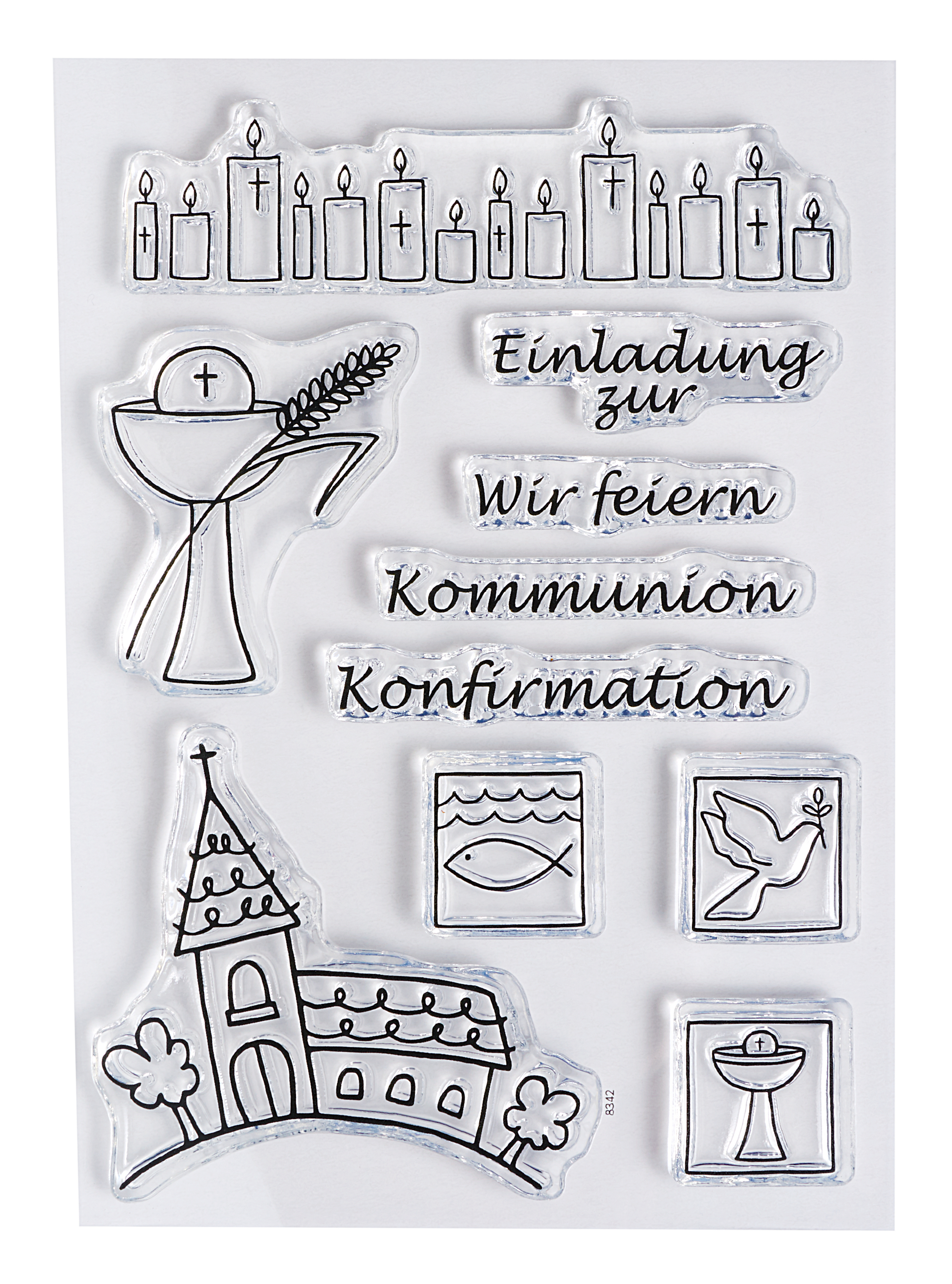 Personalisiert Aufkleber Für Hochzeit, Taufe & Mehr – Verschiedene Größen, Mattes Papier