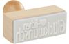 Holzstempel "Herzlichen Glückwunsch"