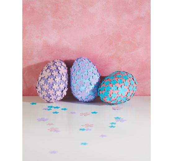 Tonpapier-Block "Pastell"
