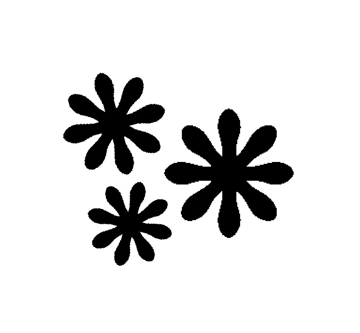VBS Motivlocher "Blume"