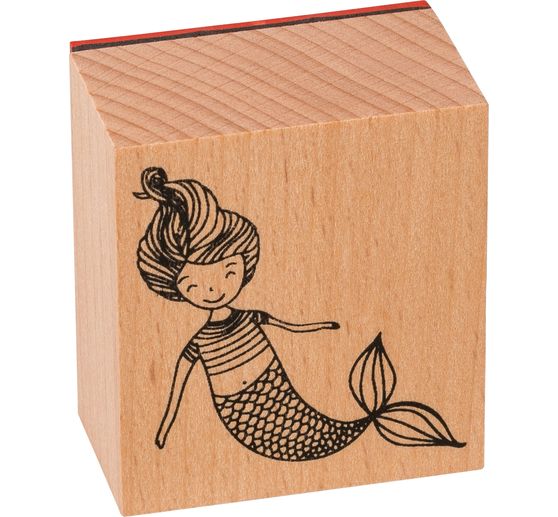 Stempel-Set "Meerjungfrau"