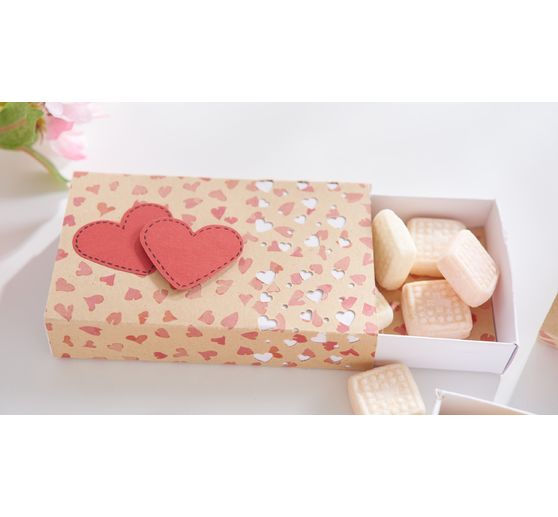 Motivlocher Herz 7,5 cm