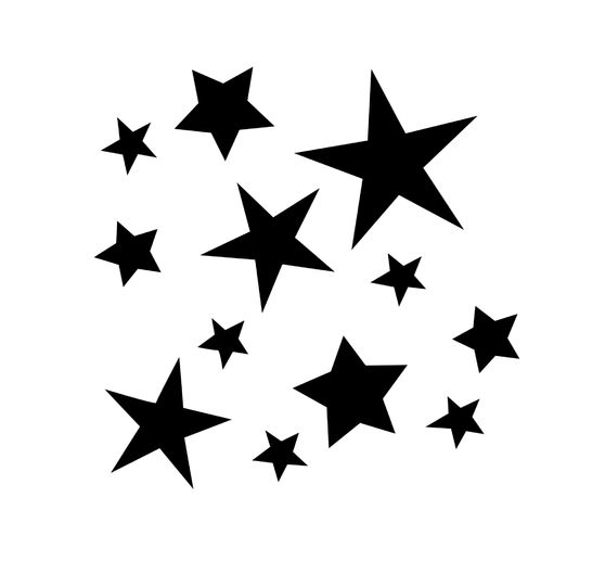 VBS Magnet puncher "Stars"