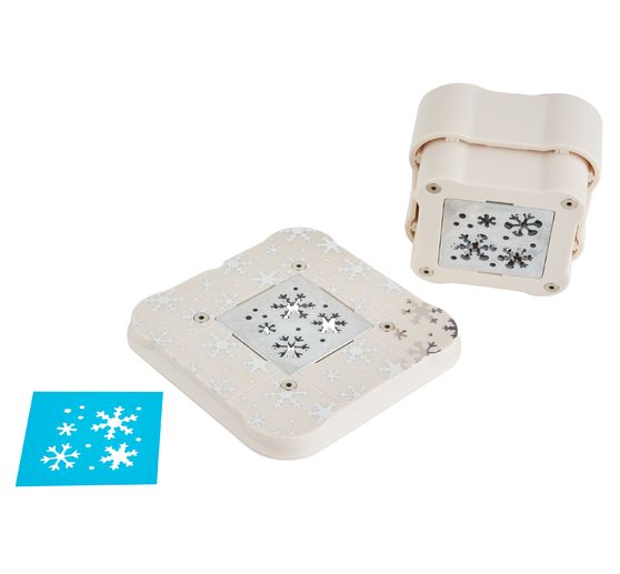 VBS Magnet-Stanzer "Schneeflocken"
