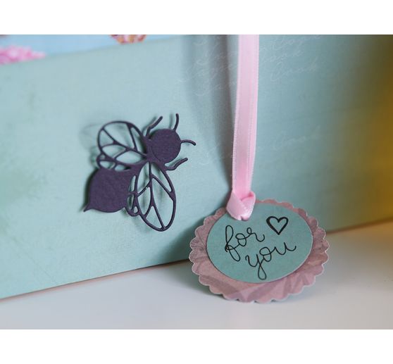 Motivlocher Kreis, 3,8 cm