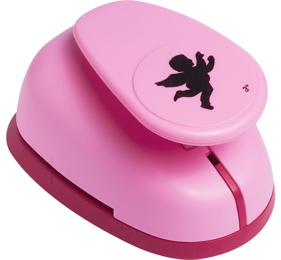 Motivlocher "Engel", 7,5 cm